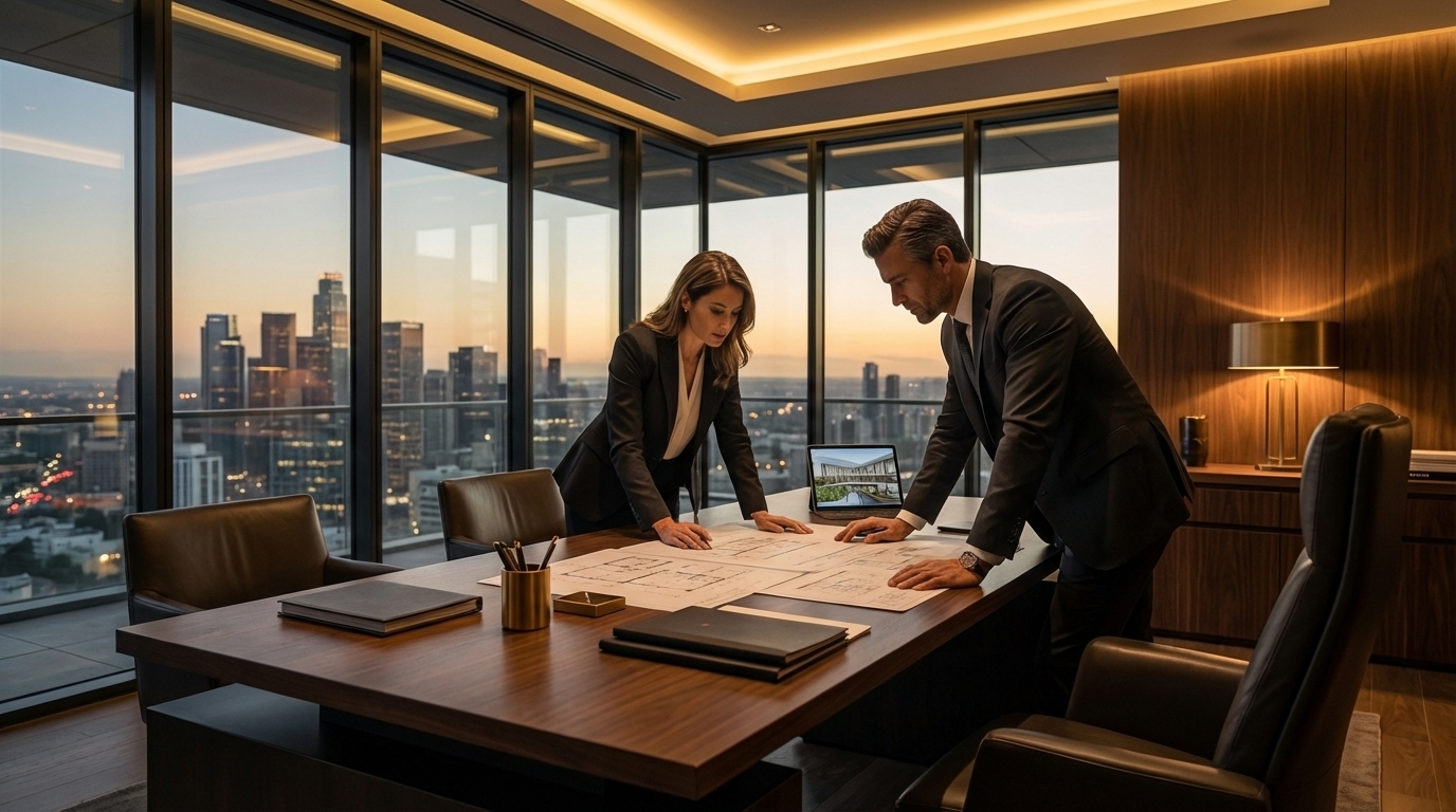 Premium real estate consultation