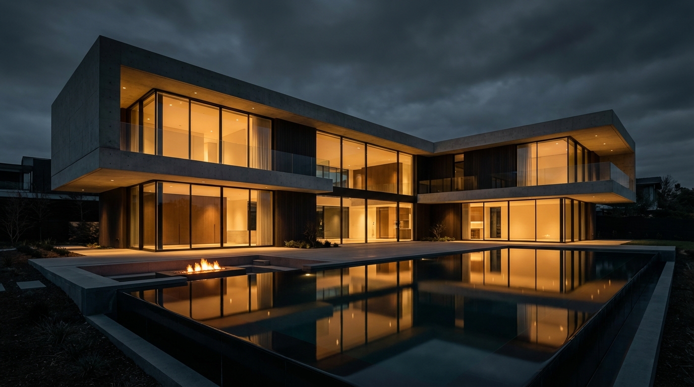 Luxury property